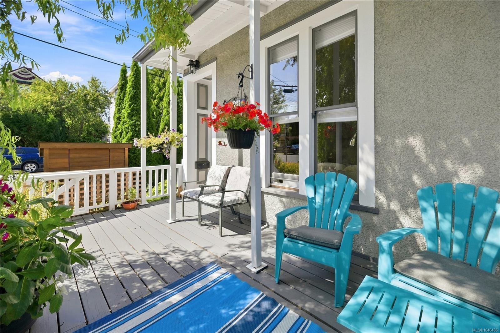1272 Centre Rd, Victoria, BC - Outdoor With Deck Patio Veranda