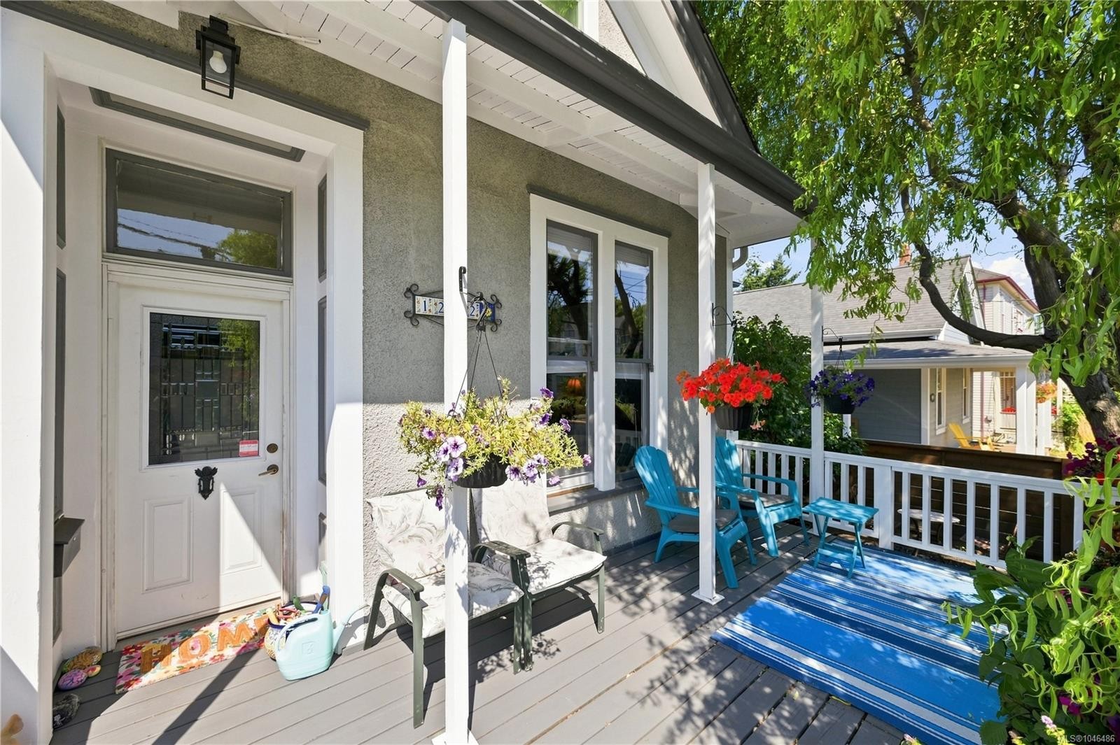 1272 Centre Rd, Victoria, BC - Outdoor With Deck Patio Veranda