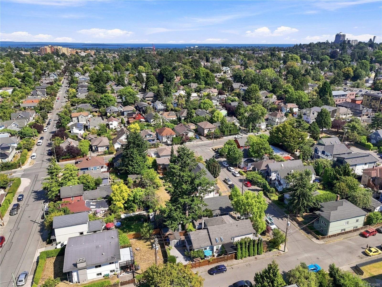 1272 Centre Rd, Victoria, BC - Outdoor With View