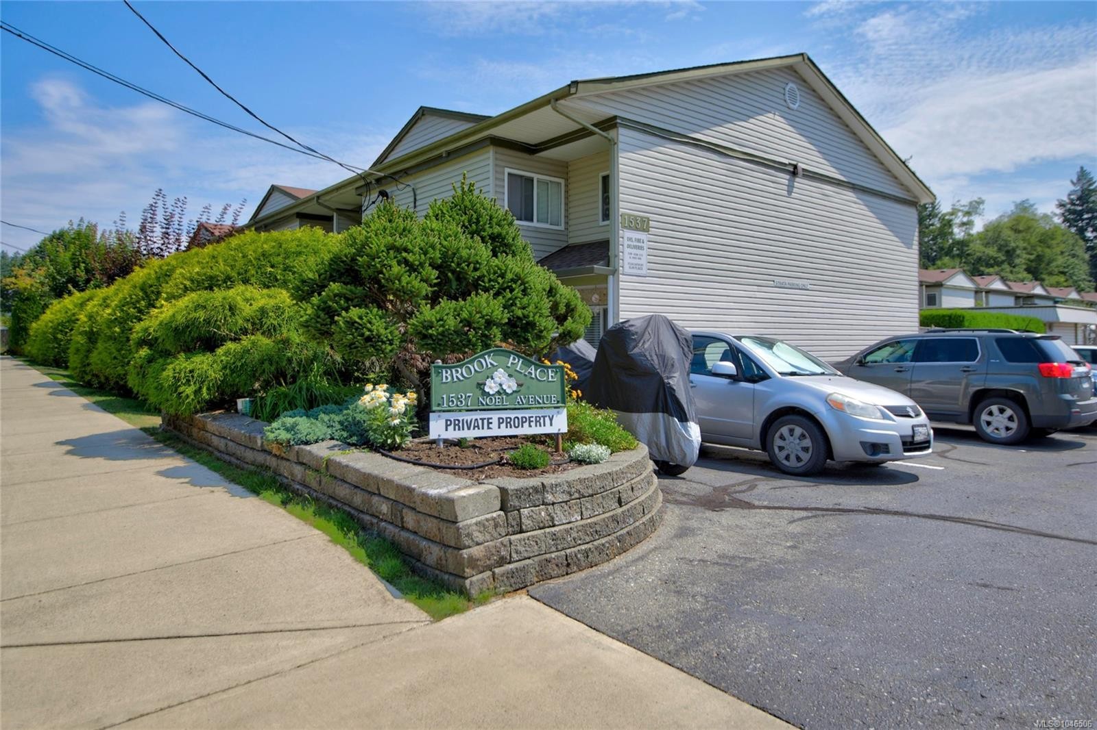 #105-1537 Noel Ave, Comox, BC