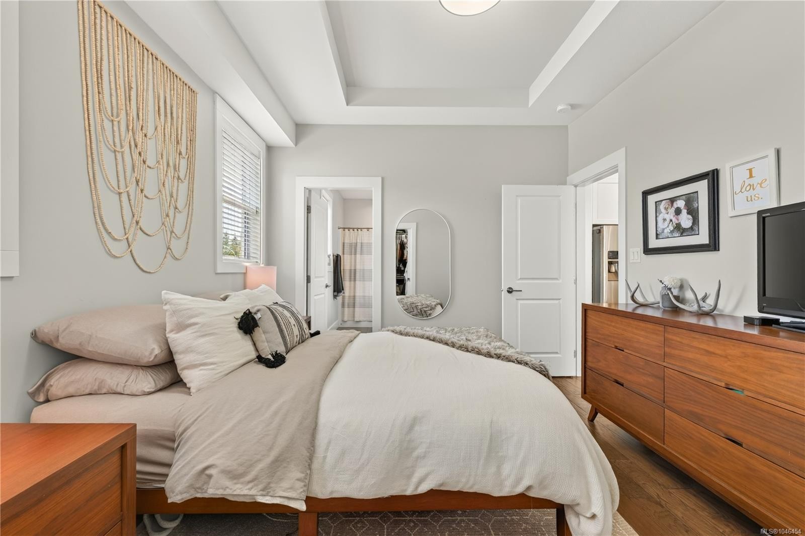 5797 Linyard Rd, Nanaimo, BC - Indoor Photo Showing Bedroom