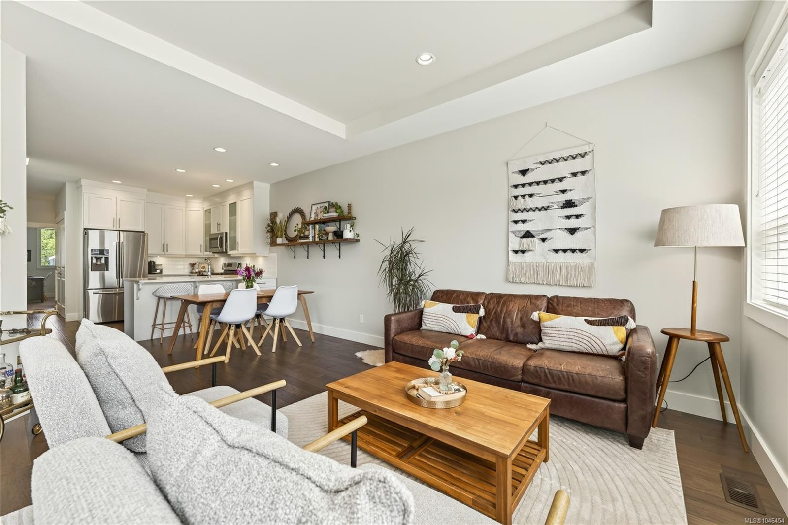 5797 Linyard Rd, Nanaimo, BC - Indoor Photo Showing Living Room
