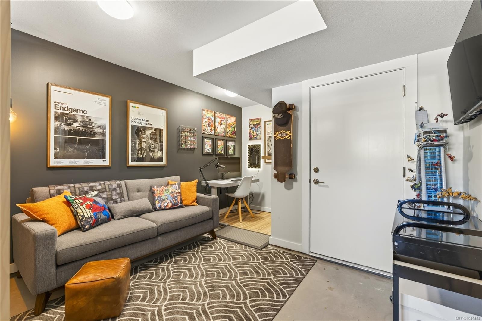5797 Linyard Rd, Nanaimo, BC - Indoor