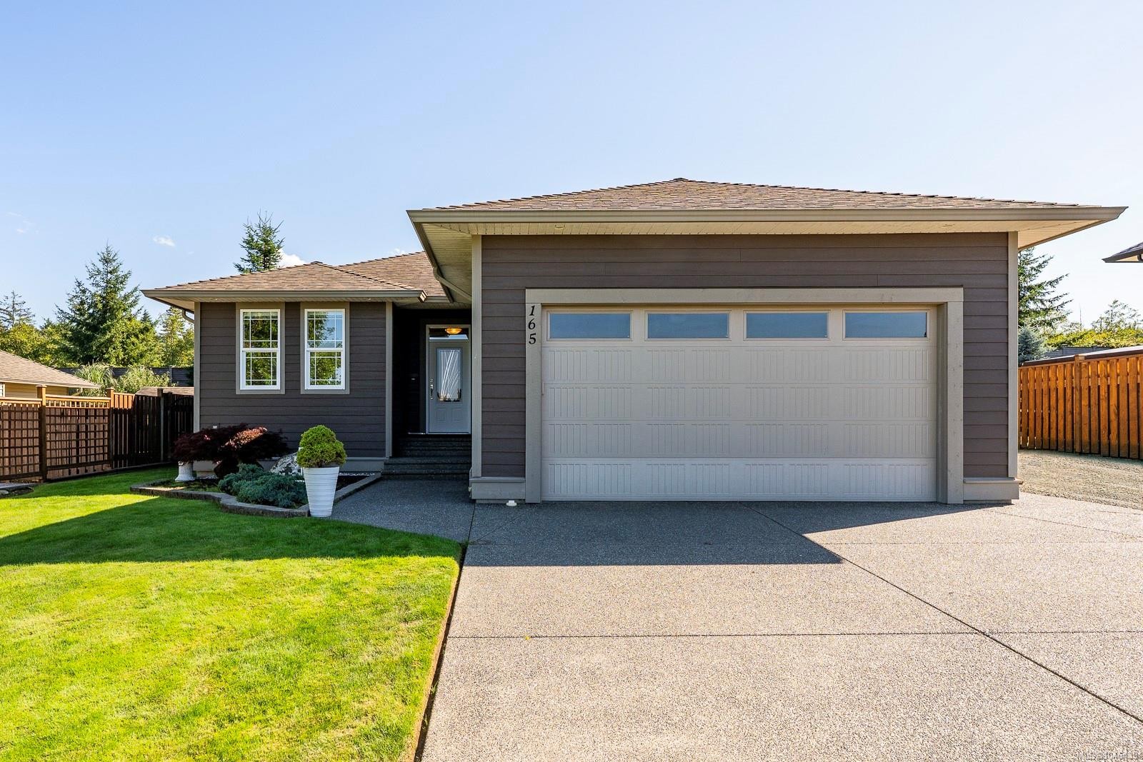 165 Strathcona Way, Campbell River, BC