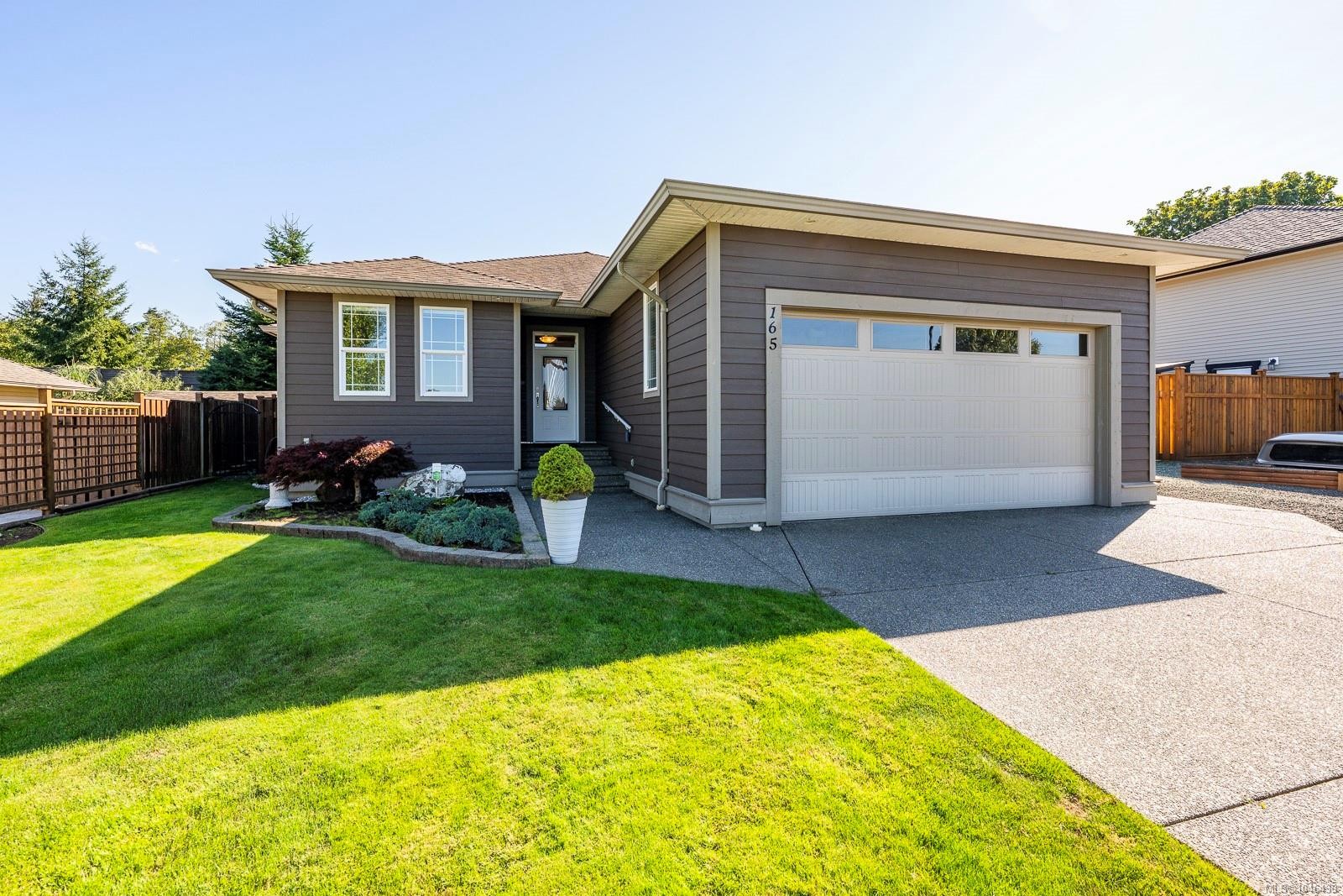 165 Strathcona Way, Campbell River, BC