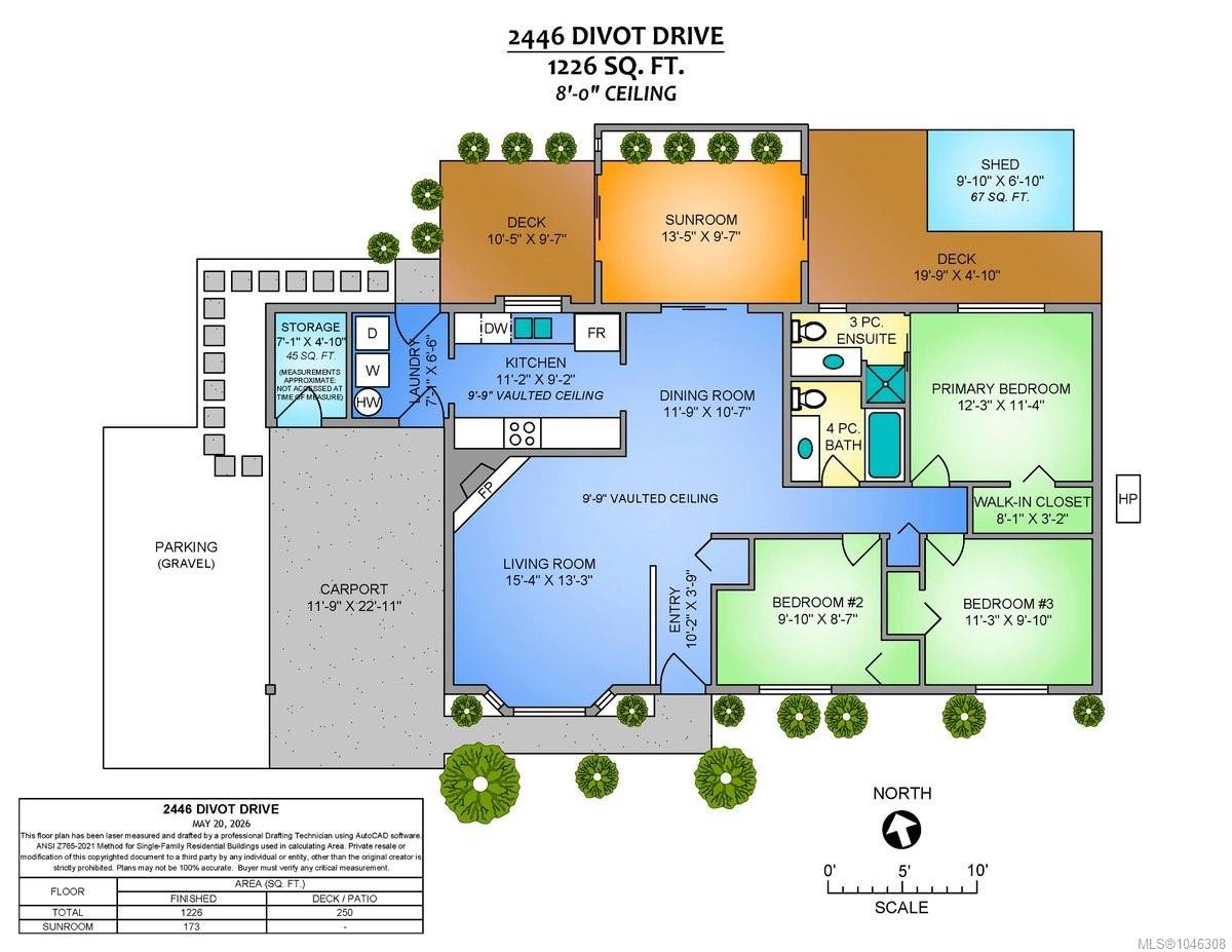 2446 Divot Dr, Nanaimo, BC