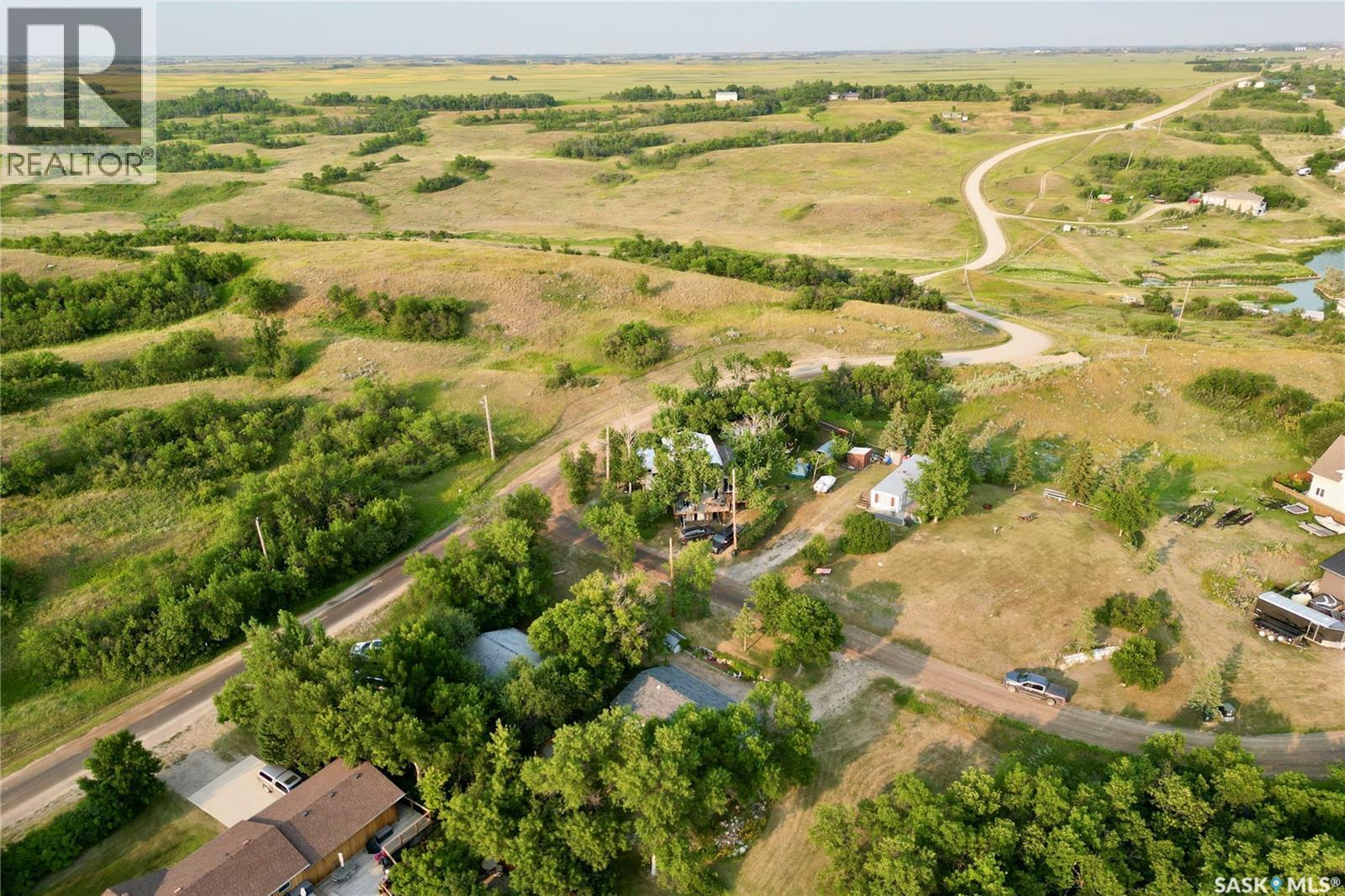 300-306 Perch Crescent, Last Mountain Lake, SK - Outdoor With View