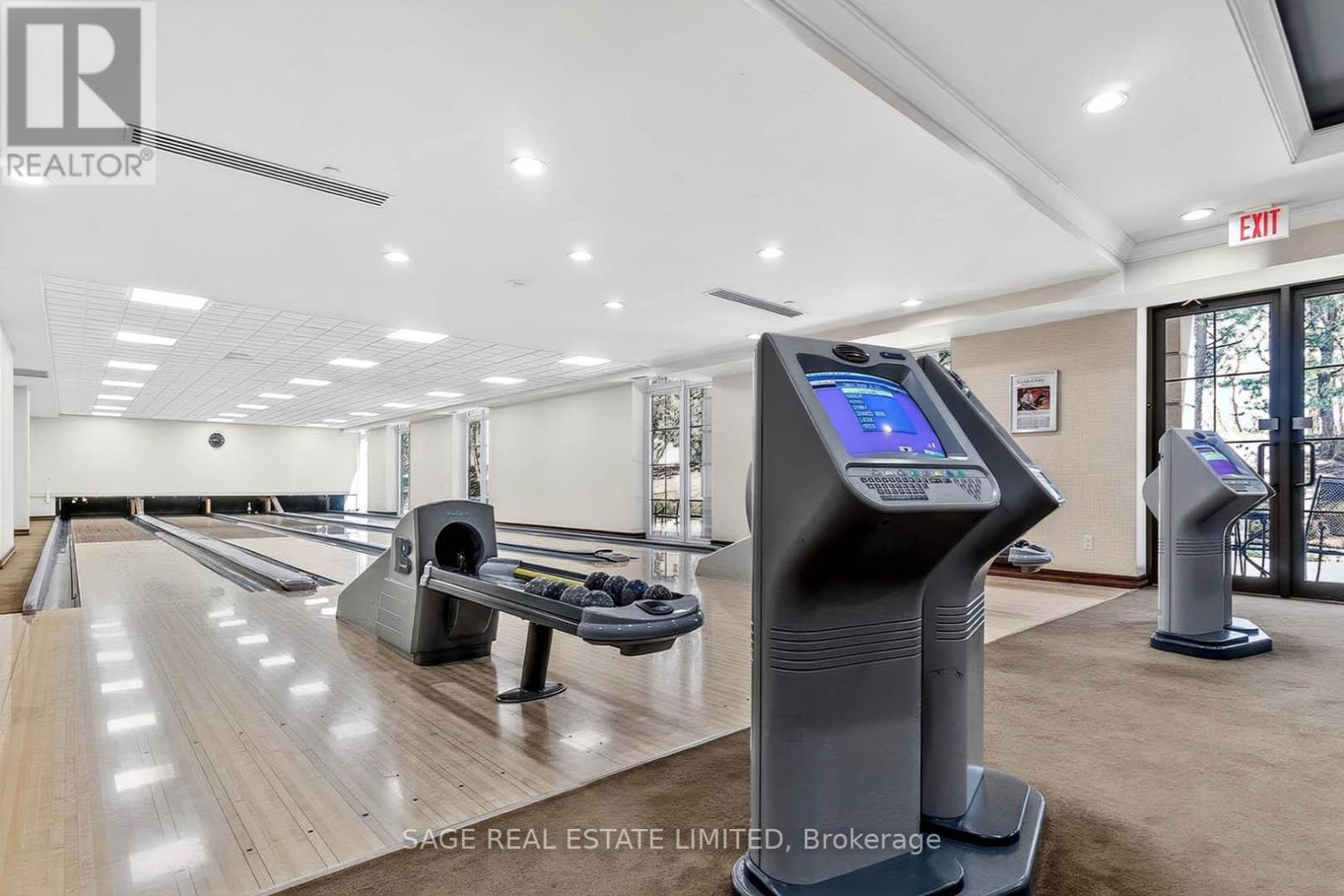 1214 - 78 Harrison Garden Boulevard, Toronto, ON - Indoor Photo Showing Other Room