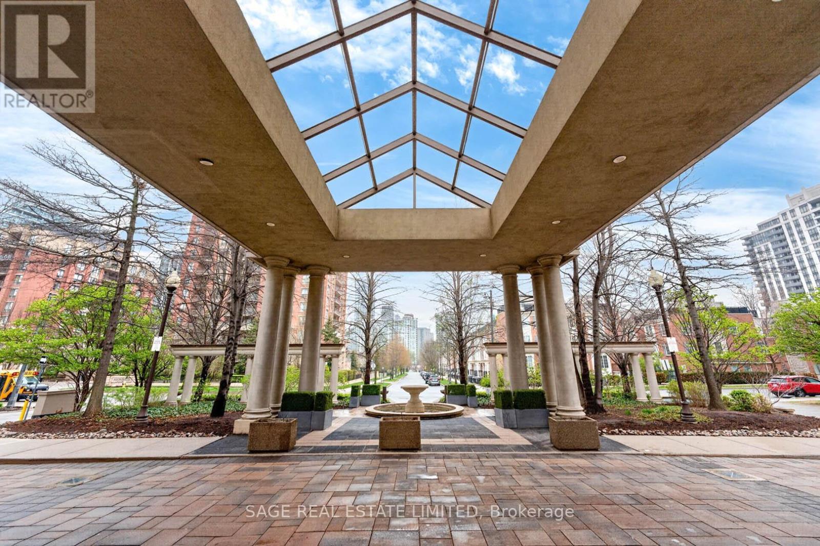 1214 - 78 Harrison Garden Boulevard, Toronto, ON - Outdoor