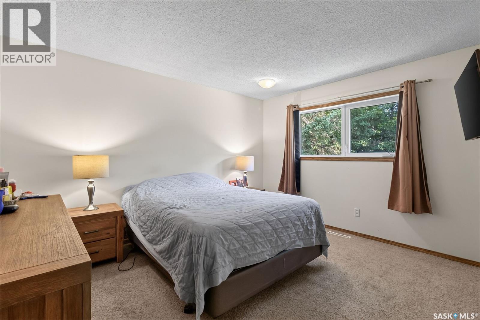 Englefeld Acreage, St. Peter Rm No. 369, SK - Indoor Photo Showing Bedroom