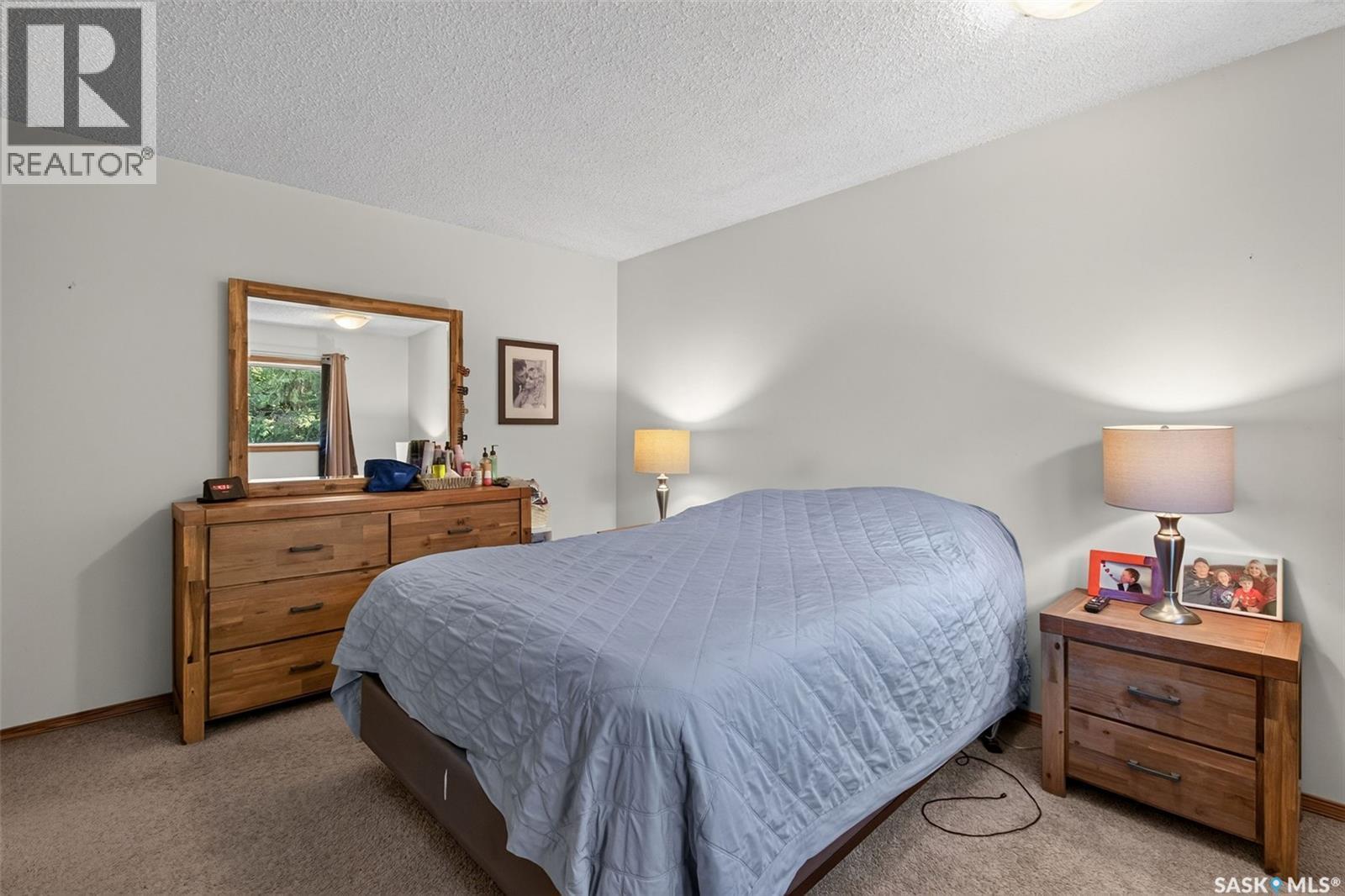 Englefeld Acreage, St. Peter Rm No. 369, SK - Indoor Photo Showing Bedroom