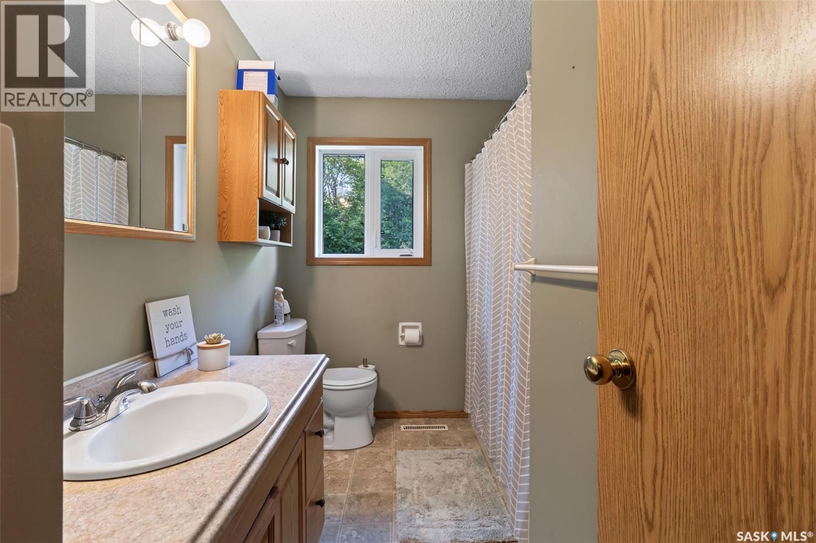 Englefeld Acreage, St. Peter Rm No. 369, SK - Indoor Photo Showing Bathroom