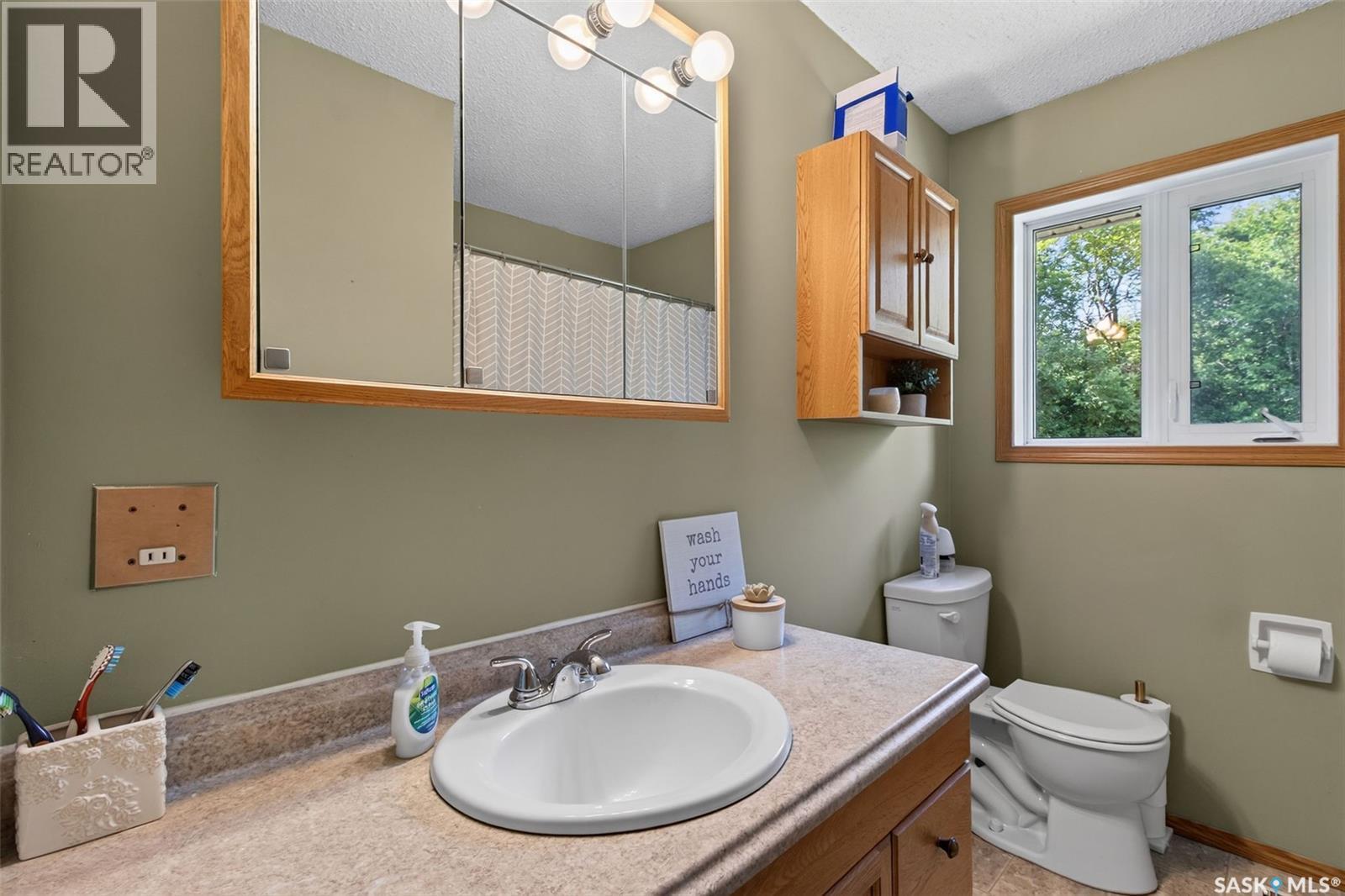 Englefeld Acreage, St. Peter Rm No. 369, SK - Indoor Photo Showing Bathroom