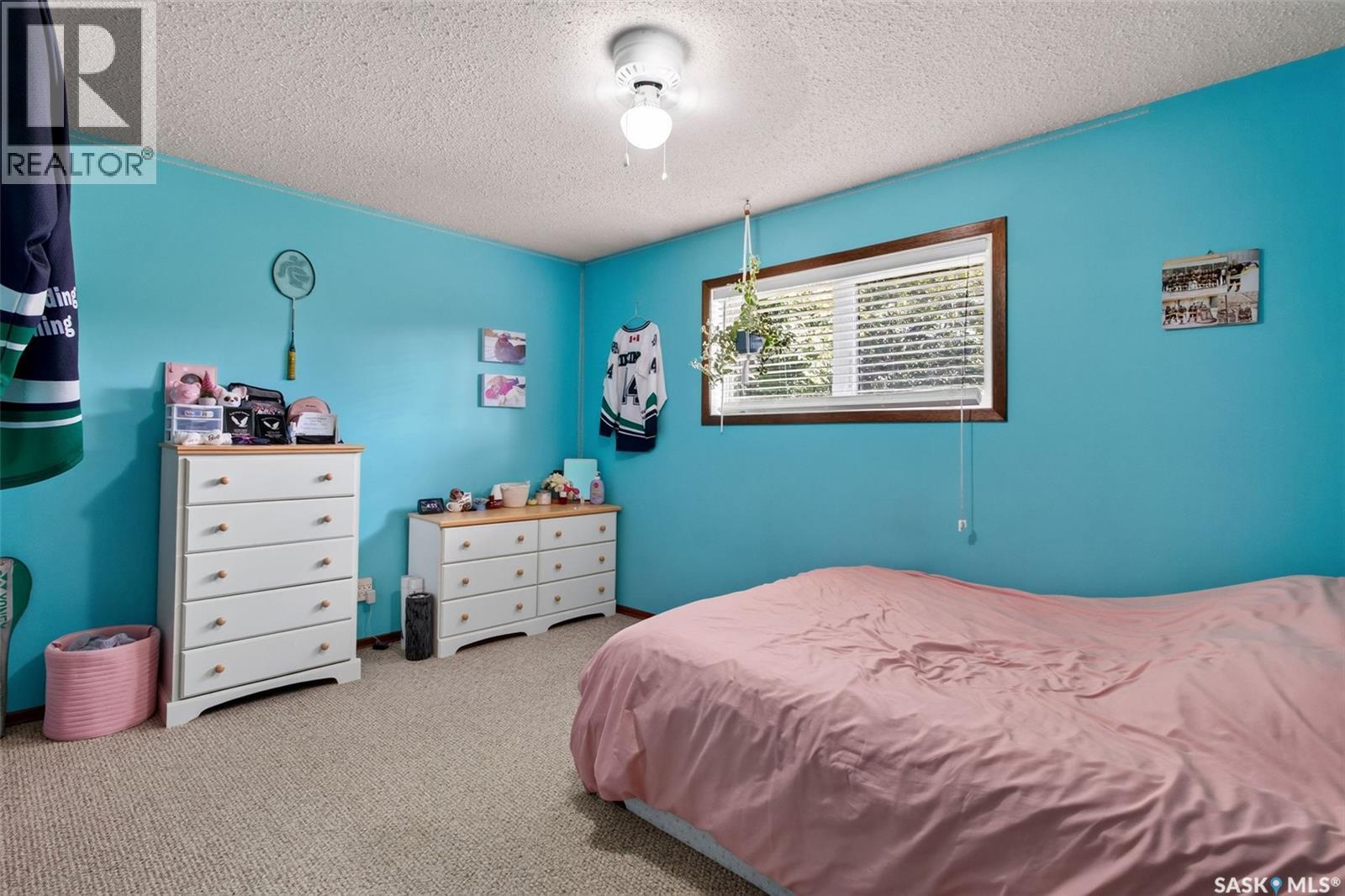 Englefeld Acreage, St. Peter Rm No. 369, SK - Indoor Photo Showing Bedroom