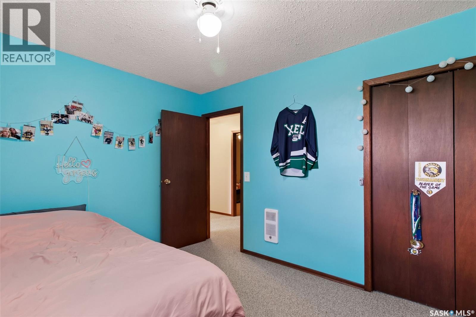 Englefeld Acreage, St. Peter Rm No. 369, SK - Indoor Photo Showing Bedroom