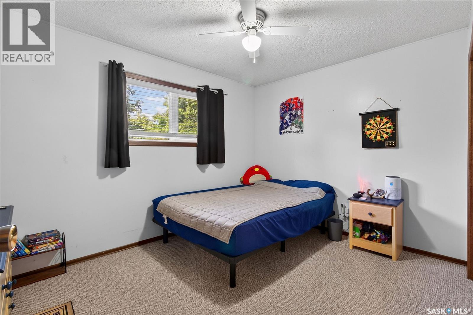 Englefeld Acreage, St. Peter Rm No. 369, SK - Indoor Photo Showing Bedroom