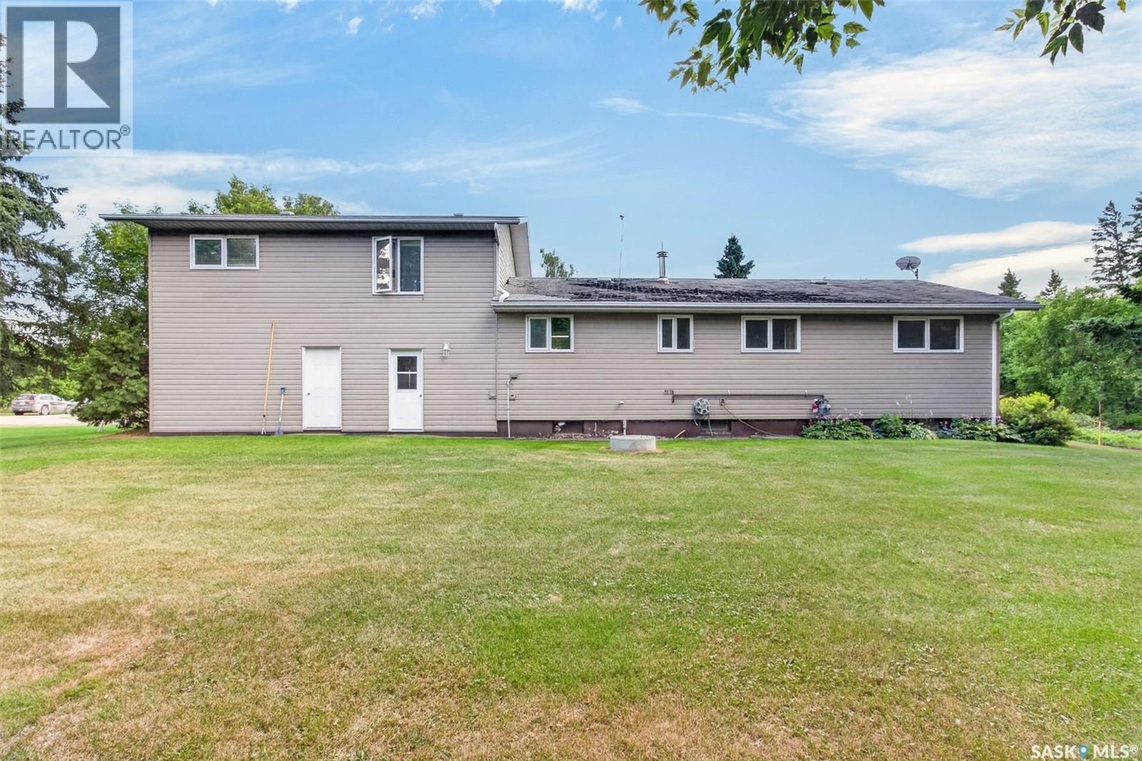 Englefeld Acreage, St. Peter Rm No. 369, SK - Outdoor With Exterior