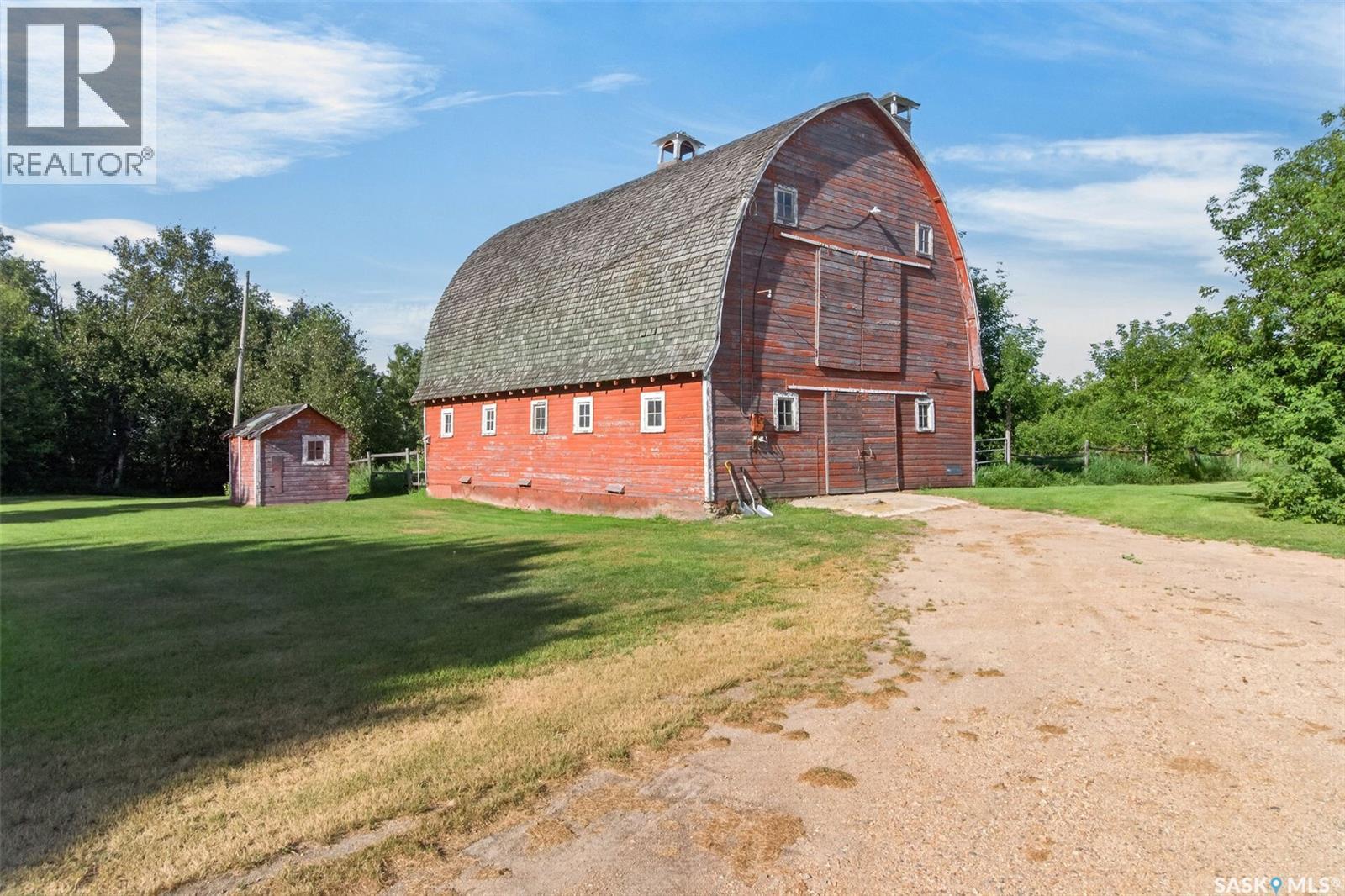 Englefeld Acreage, St. Peter Rm No. 369, SK - Outdoor