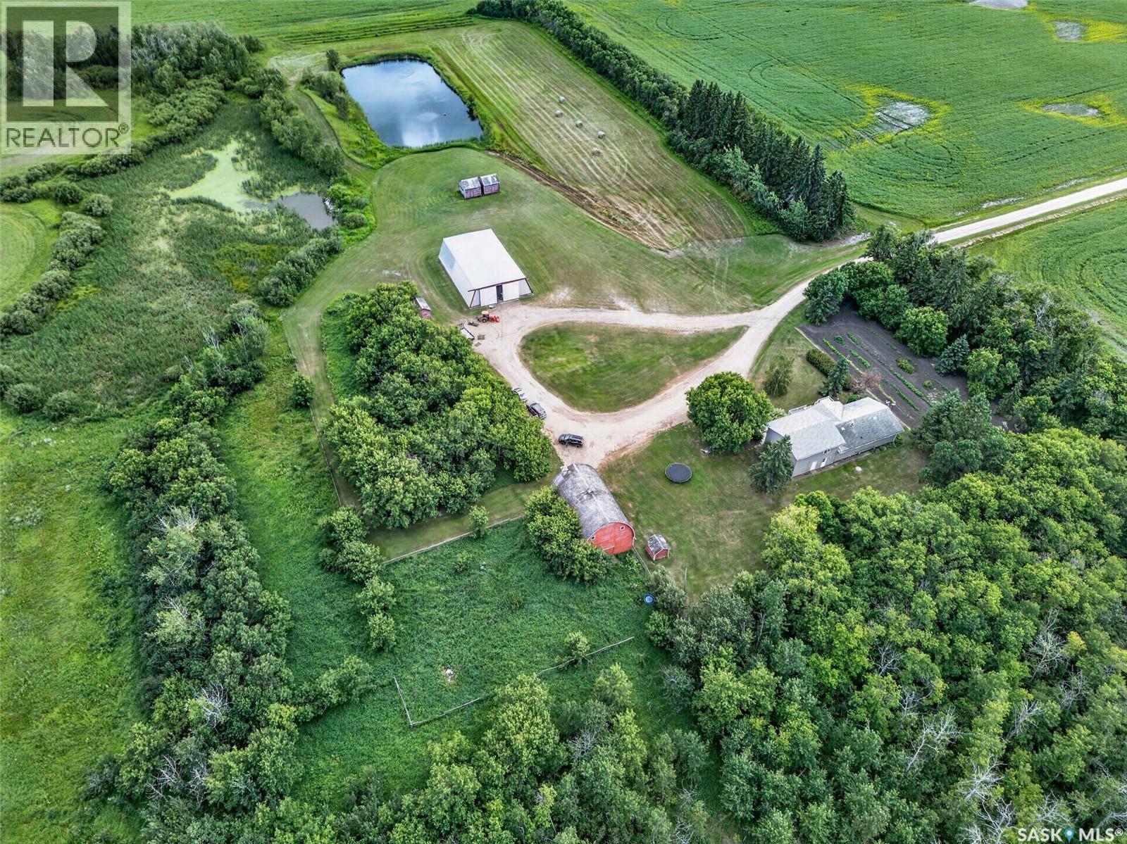 Englefeld Acreage, St. Peter Rm No. 369, SK - Outdoor