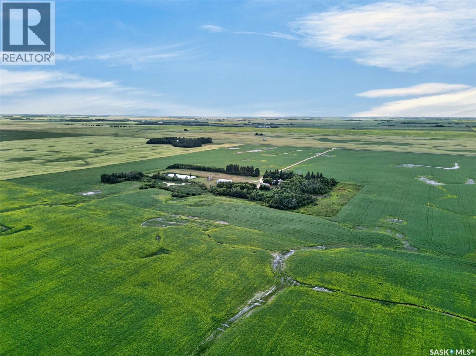 Englefeld Acreage, St. Peter Rm No. 369, SK - Outdoor With View