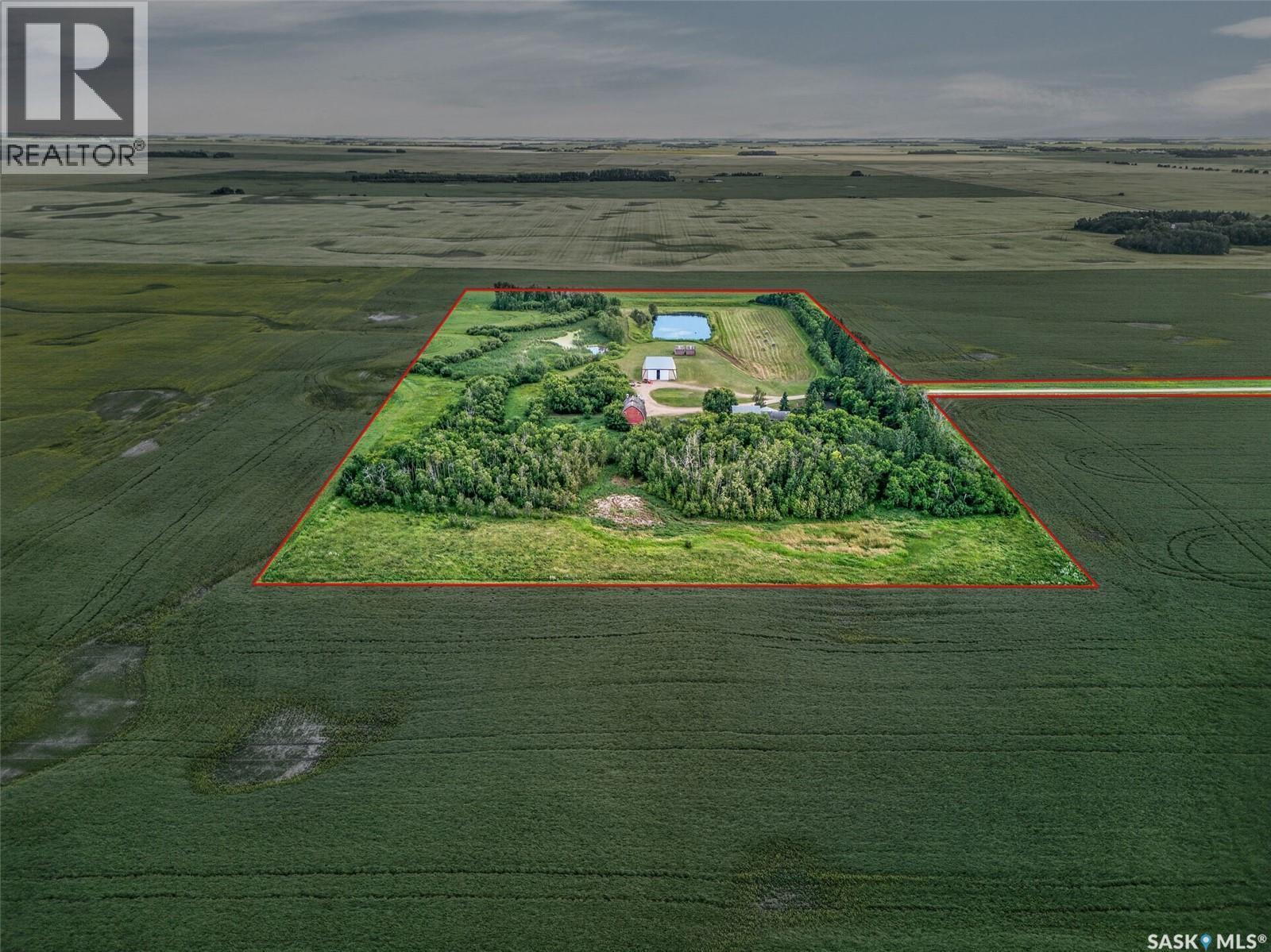 Englefeld Acreage, St. Peter Rm No. 369, SK - Outdoor With View