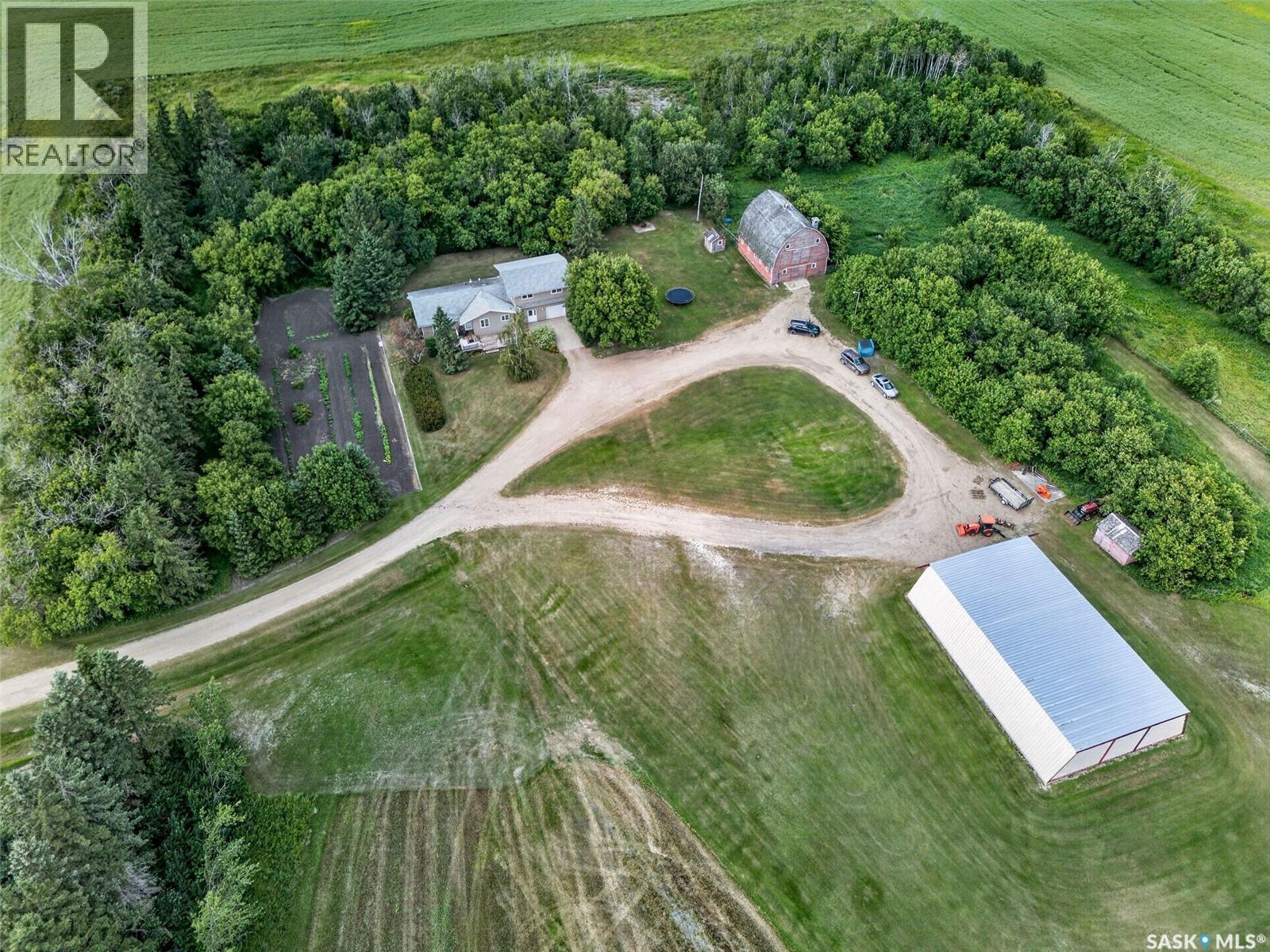 Englefeld Acreage, St. Peter Rm No. 369, SK - Outdoor With View