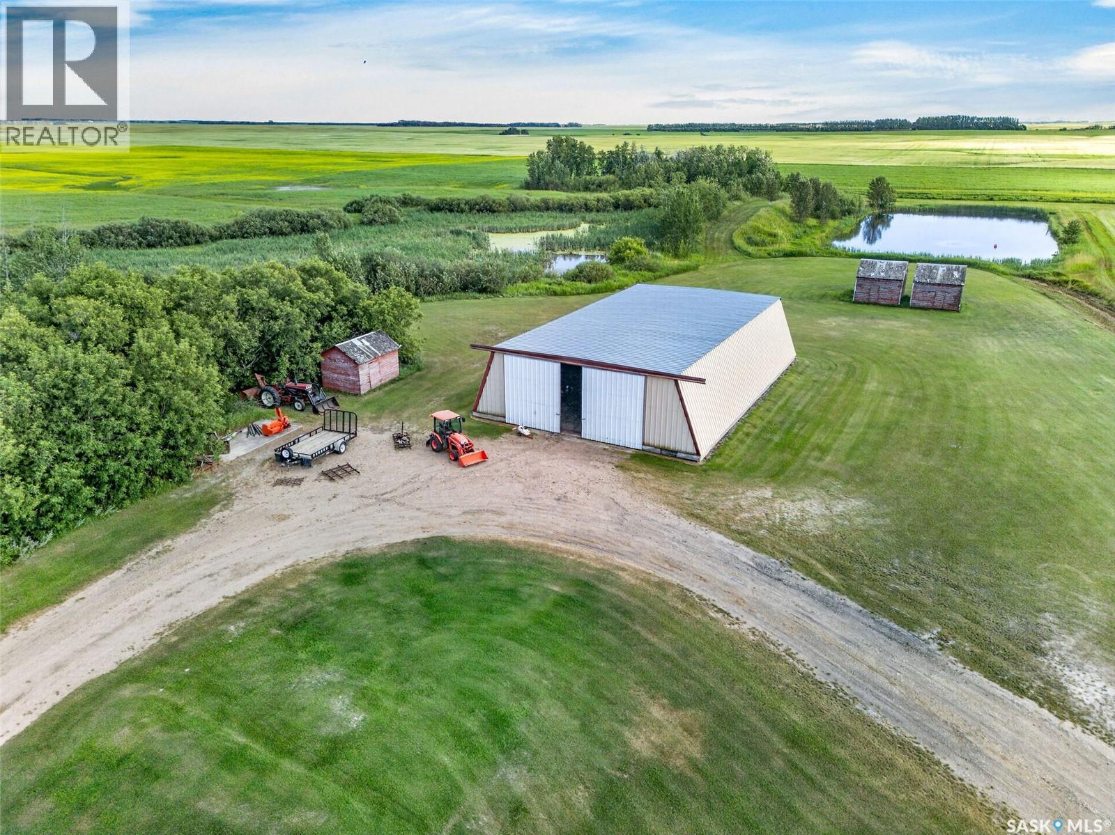 Englefeld Acreage, St. Peter Rm No. 369, SK - Outdoor With View