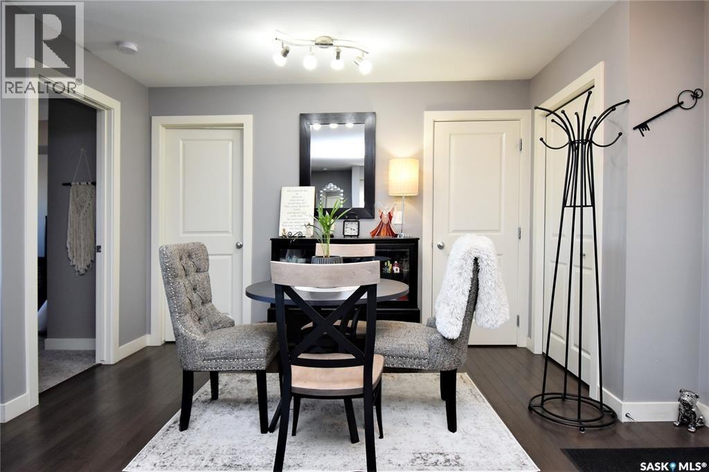 308 306 Petterson Drive, Estevan, SK - Indoor Photo Showing Dining Room