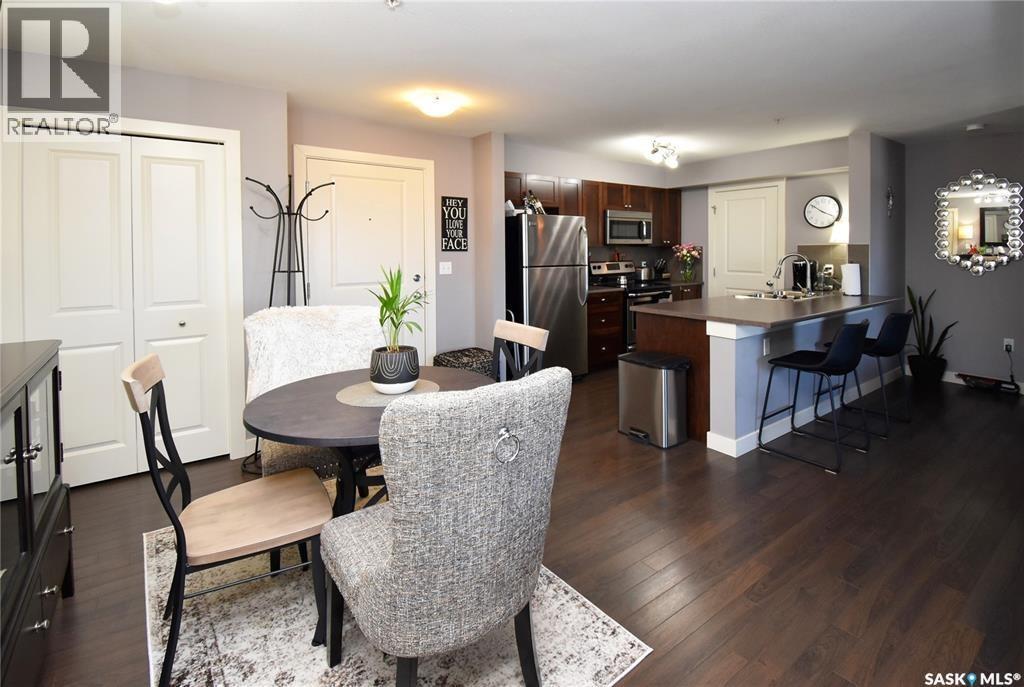 308 306 Petterson Drive, Estevan, SK - Indoor Photo Showing Dining Room