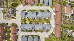 Aerial of Neighbourhood - 