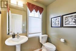 Powder Room - 