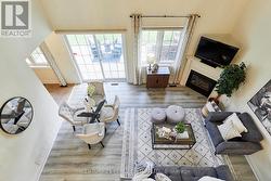 Overview Living/Dining Room - 