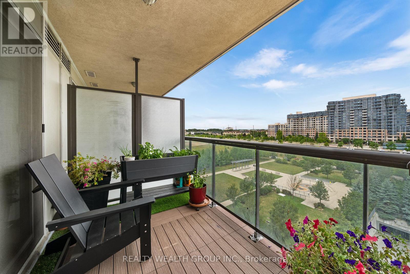 822 - 50 Clegg Road, Markham, ON - Outdoor With View With Exterior
