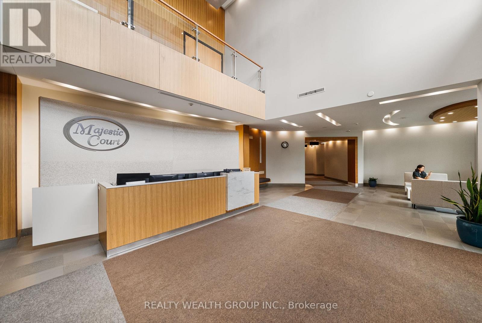 822 - 50 Clegg Road, Markham, ON - Indoor Photo Showing Other Room