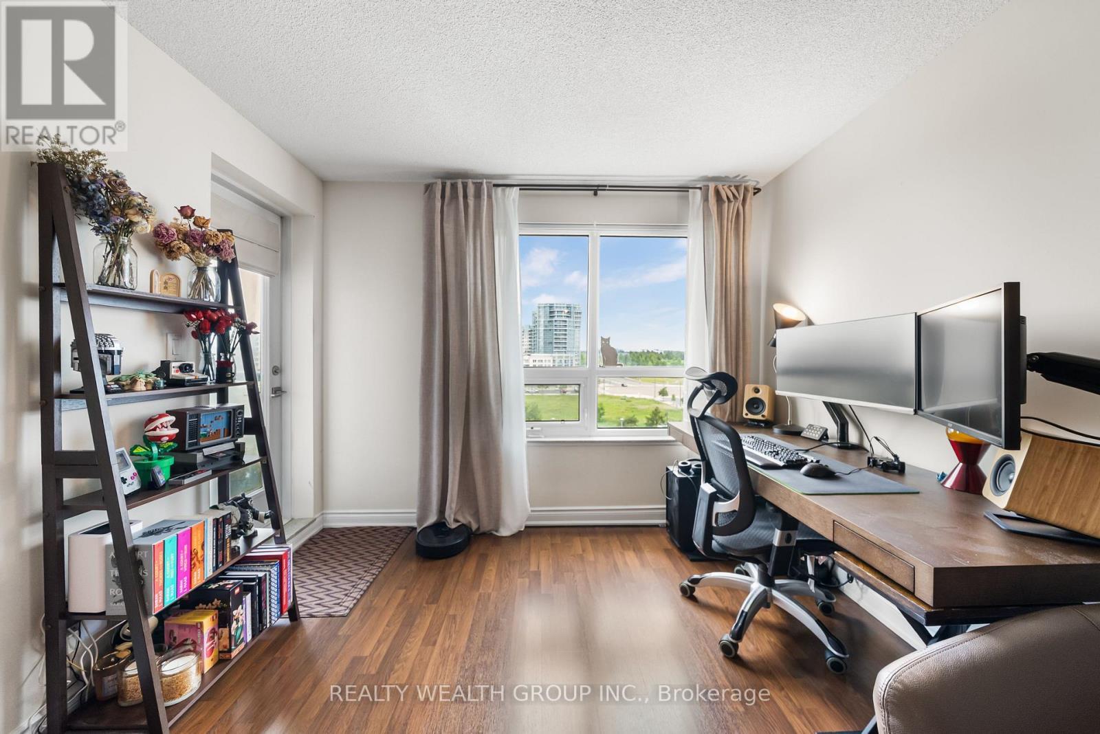 822 - 50 Clegg Road, Markham, ON - Indoor Photo Showing Office