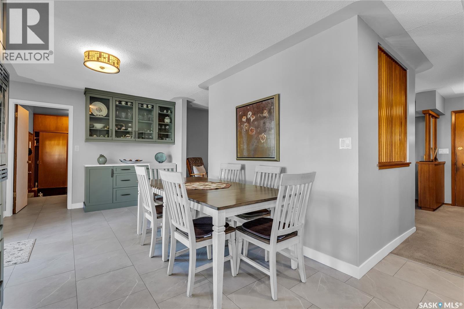 604 King Street, Imperial, SK - Indoor Photo Showing Dining Room