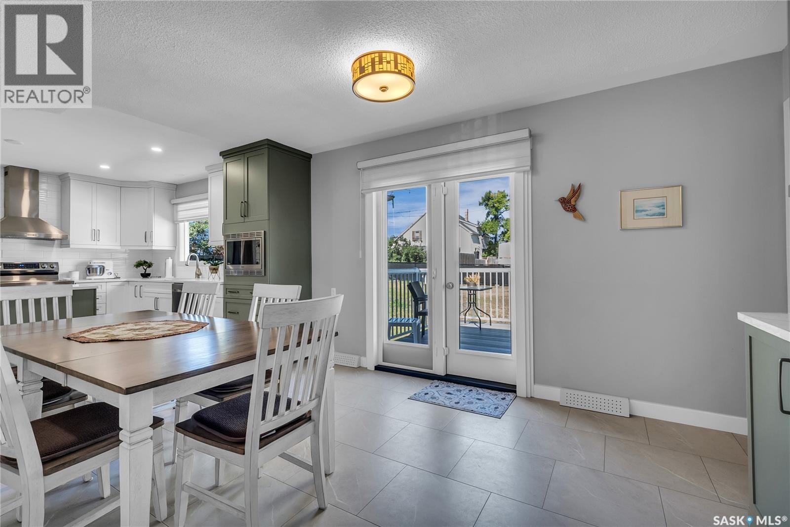 604 King Street, Imperial, SK - Indoor Photo Showing Dining Room