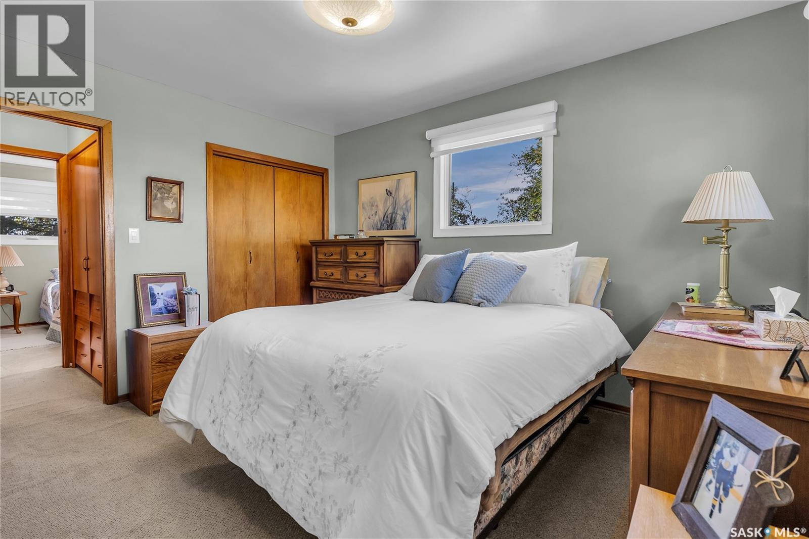 604 King Street, Imperial, SK - Indoor Photo Showing Bedroom