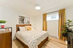 Chambre à coucher - 