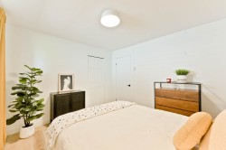 Chambre à coucher - 