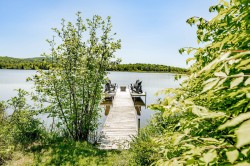 Bord de l'eau - 