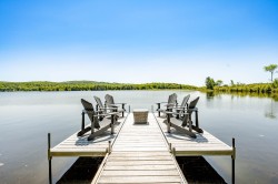 Bord de l'eau - 
