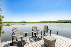 Bord de l'eau - 