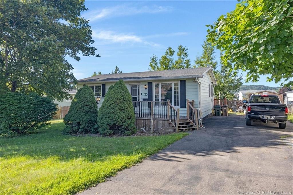 25 Parkhill Dr, Saint John, NB