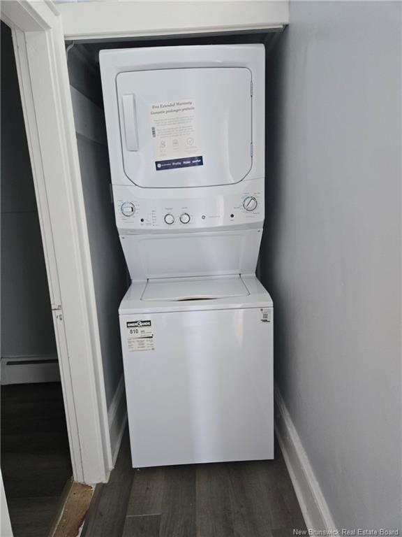 260 Douglas Ave, Saint John, NB - Indoor Photo Showing Laundry Room