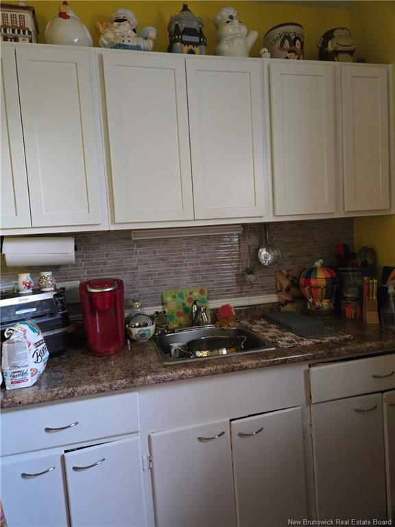 260 Douglas Ave, Saint John, NB - Indoor Photo Showing Kitchen