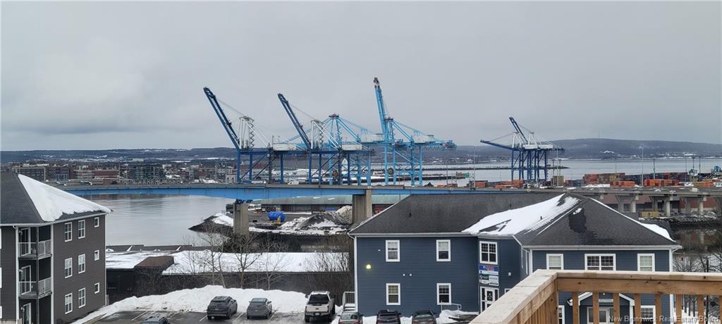 260 Douglas Ave, Saint John, NB - Outdoor With Body Of Water With View