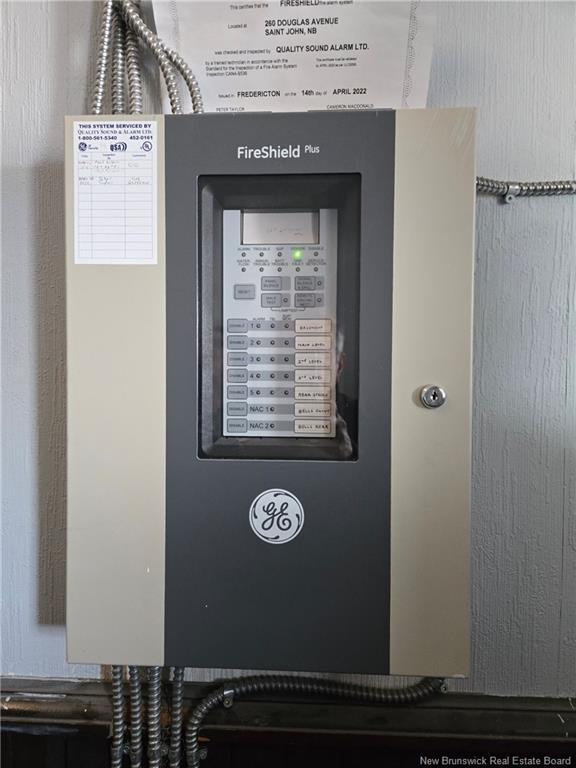 260 Douglas Ave, Saint John, NB - Indoor Photo Showing Other Room