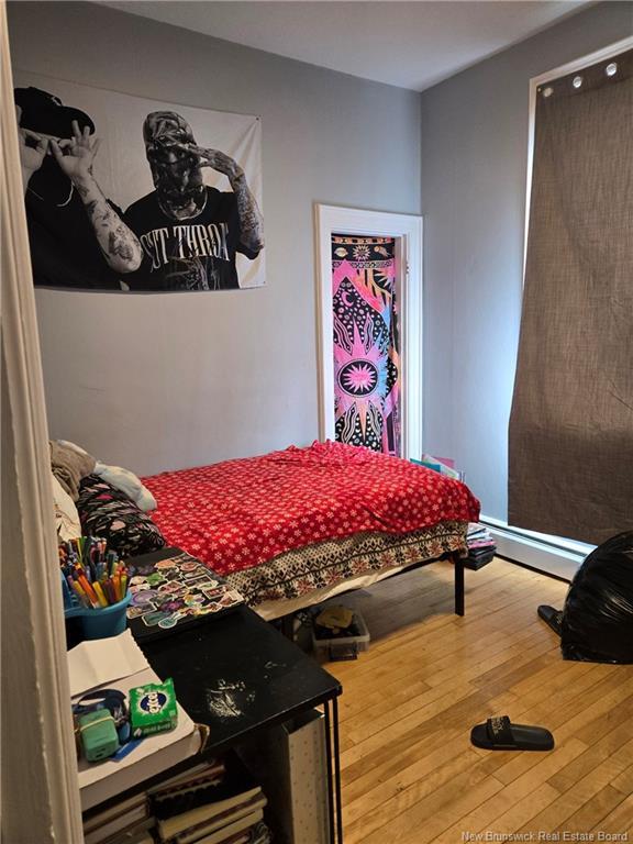 260 Douglas Ave, Saint John, NB - Indoor Photo Showing Bedroom