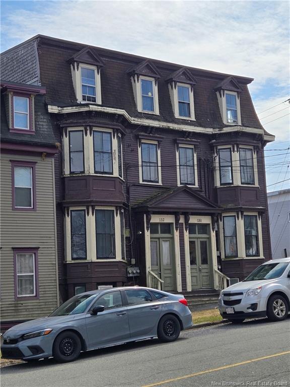 130-132 Broad St, Saint John, NB - Outdoor With Facade